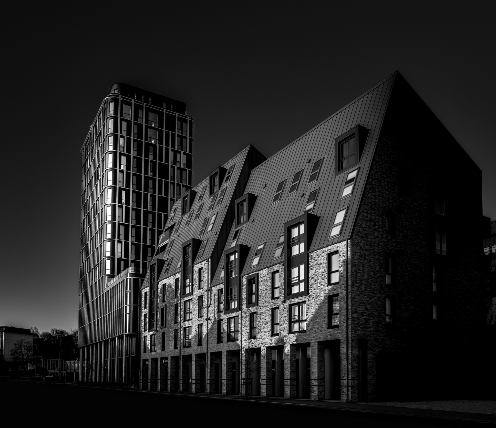 St. Olavs gate   Sandnes   I
